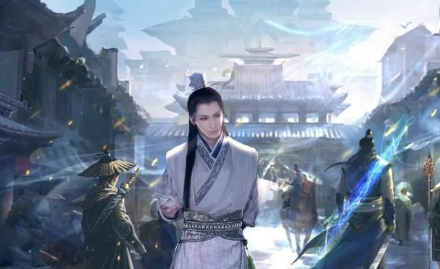 姬紫月发现叶凡秘密，鬼将军出手，叶凡不走生门走死门，只因一点